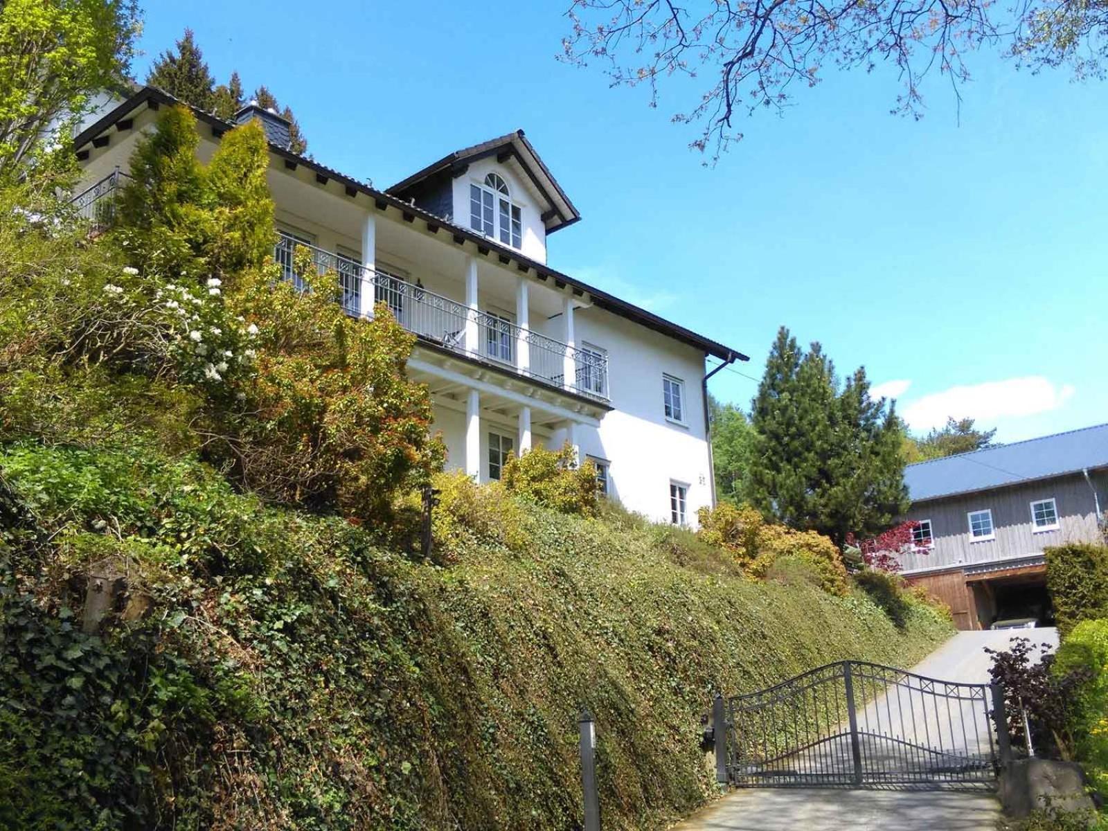 Ferienwohnung Fleckenberg Schmallenberg Kültér fotó