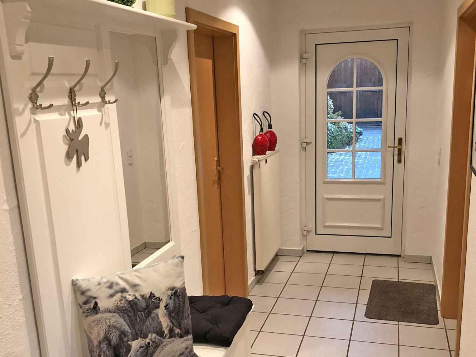 Ferienwohnung Fleckenberg Schmallenberg Kültér fotó