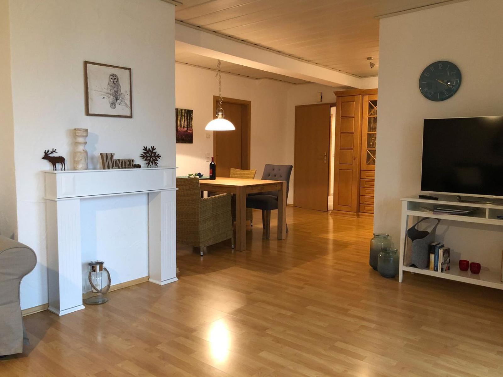 Ferienwohnung Fleckenberg Schmallenberg Kültér fotó